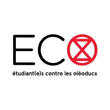 Étudiant-e-s Contre les Oléoducs. Coalition regroupant plus de 112 000 membres. - Students Against Pipelines. A 112,000-members strong coalition