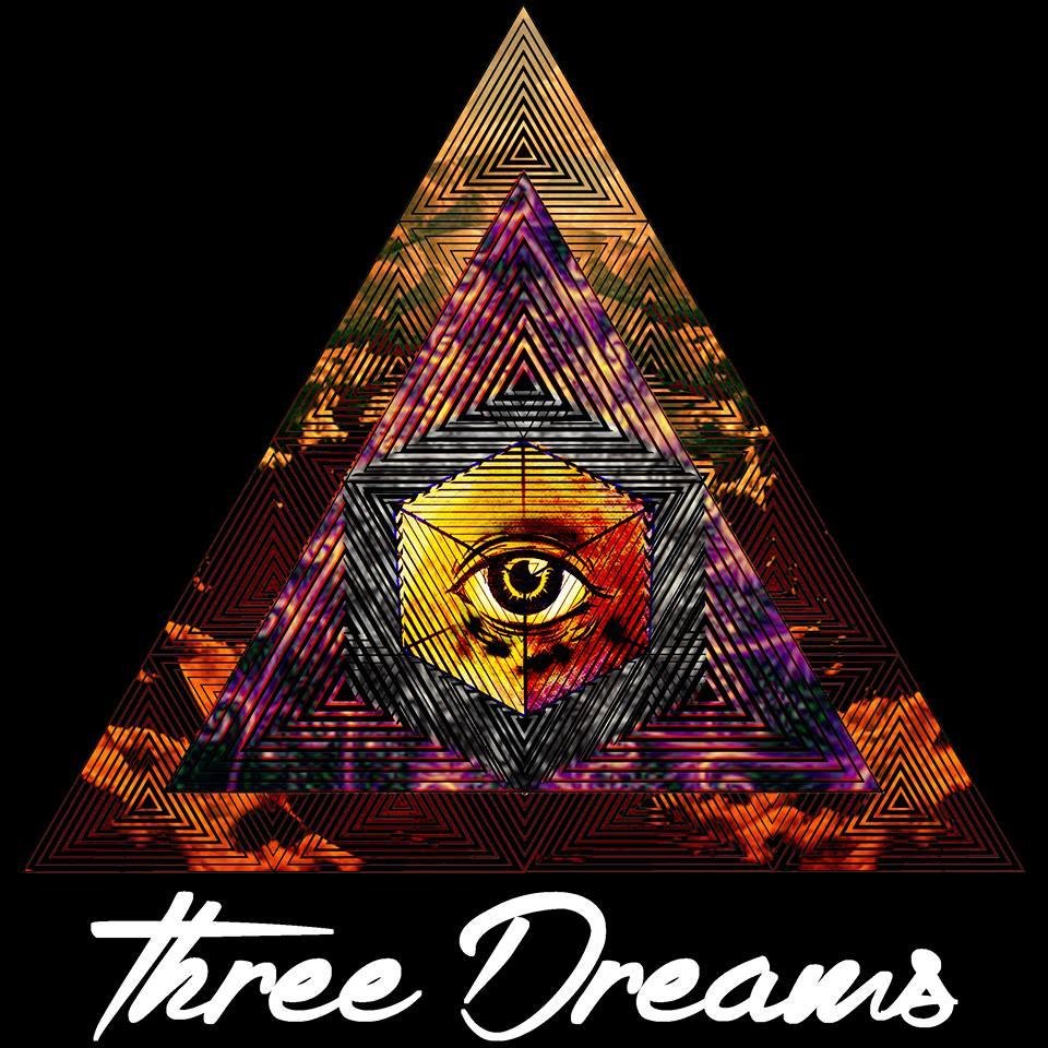 DJ/Producer/ Music  

     - El que mejor se empeña, mas fácil lo consigue THREE - DREAMS