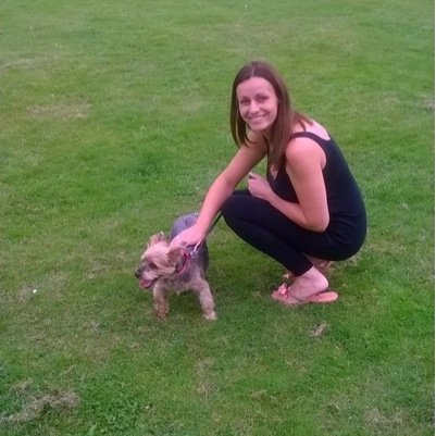 Dog walking and pet care services