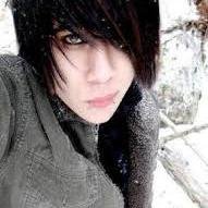 a  screamo singer and a guitarist!