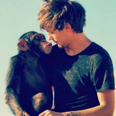 He who is Brave is Free .x @MariaTsamo is my Louis❤