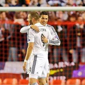 soccer player:) ♥Real Madrid♥CR7♥ the best ever♥