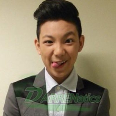 Hi Darrenatics!! I'm Darren Espanto's childhood friend,if you wanna be Friends with me just follow @melliden_marie @AlliAyan thank's :-) i will follow back..