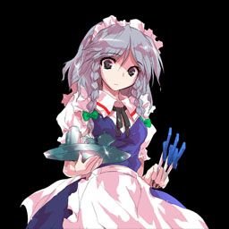十六夜咲夜@浮上率低さんのプロフィール画像
