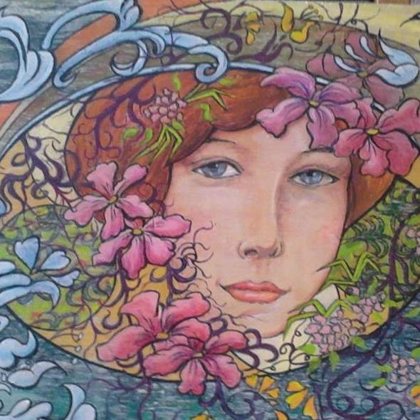 delasansdents's profile picture. A 50 ans je suis comme une vieille barque échouée brinquebalée par les actualités rythmant mes jours chômés,