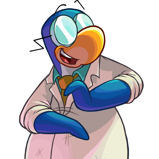 Gadzooks hello fellow penguin's this is Gary i follow back CP players also i tweet a lot of old cp pics so make sure to follow waddle on!