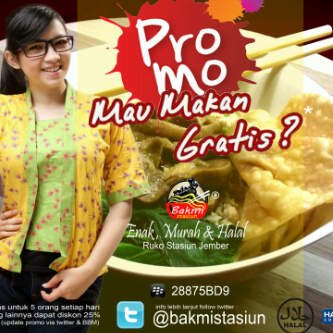 Segera di buka Bakmi Ayam Enak, Murah & Halal • Follback dpt kesempatan Makan Gratis
