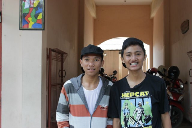 RetianaNugraheni | Drum | @voodska_ | #ForzaMilan