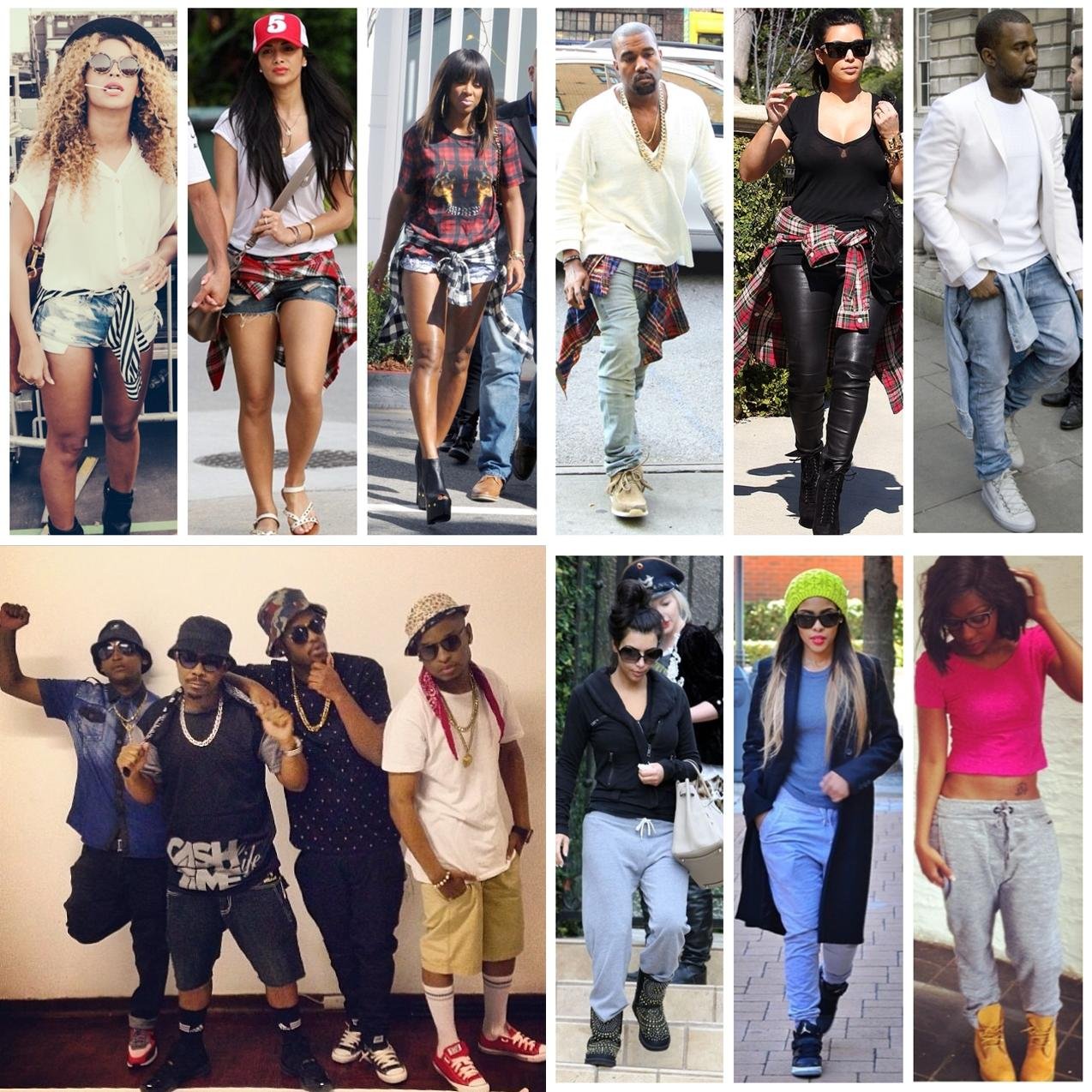 Strictly for those who want to see the most stylish and fashionable people in S.A and abroad. Umswenko all the way!!!