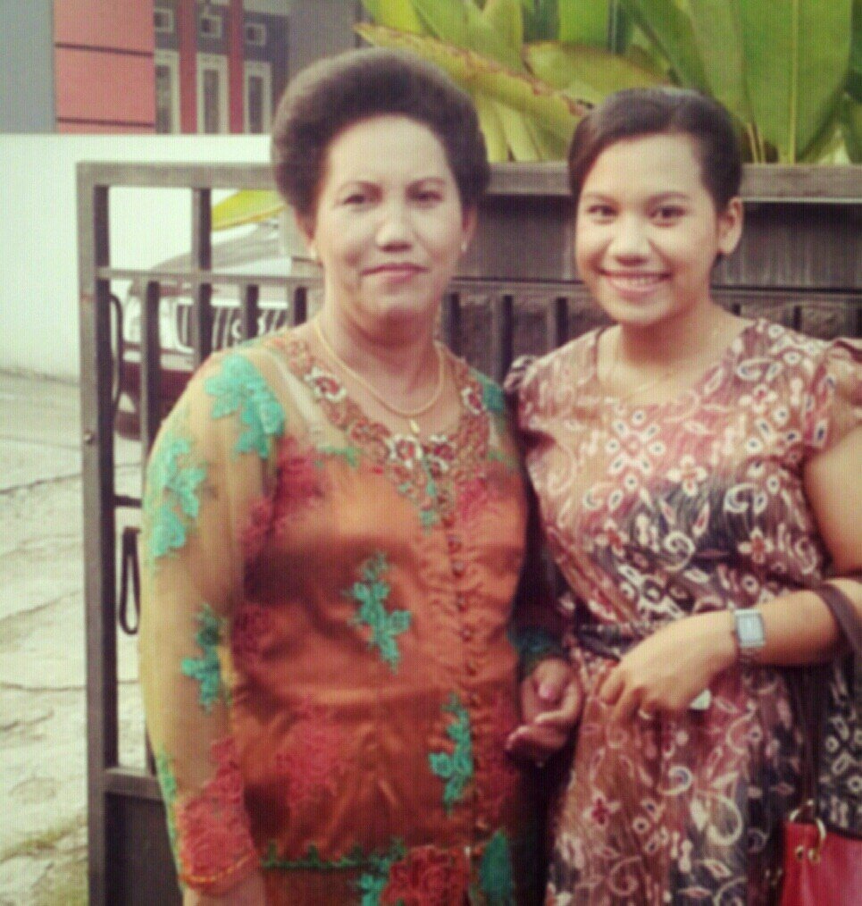 † I'm the Followers of Jesus † | Mamur 103:17 ☺ | Boru Batak #Cataleya ☺