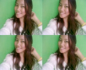 Nothing~Maybe this is the best way. And I will forget it all
