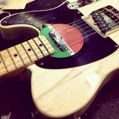 I love Telecasters! Whether they're Fender, Squire, Custom Builds or Home Builds I love their enduring simplistic appeal and versatility.
