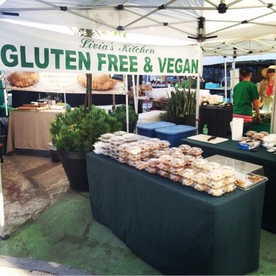 We Make Gluten Free & Vegan Cookies and Brownies!