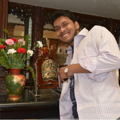 MBA- BM XIMB 2015-2017, cricket n football fanatic, follows politics, tweets r personal!!!