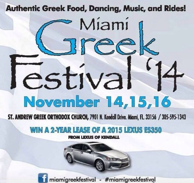 Miami Greek Festival (greek_miami) Twitter