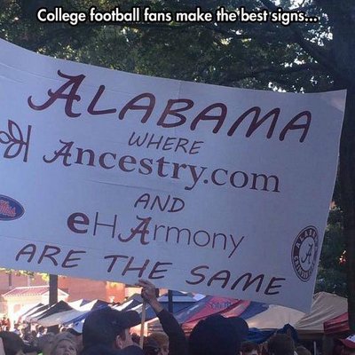 GameDay Signs (@GamedaySigns) | Twitter
