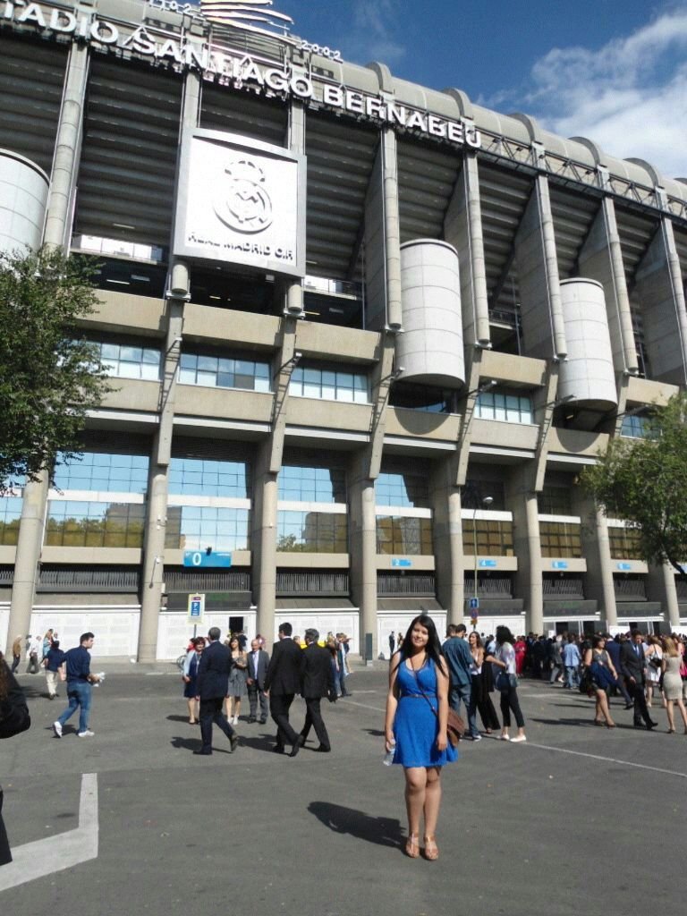 DayisFernandez's profile picture. Optometra - U. de la Salle y U. Europea de Madrid// Adicta al rock, a los zombies, a la luna, los conciertos, el cine, la fotografía.