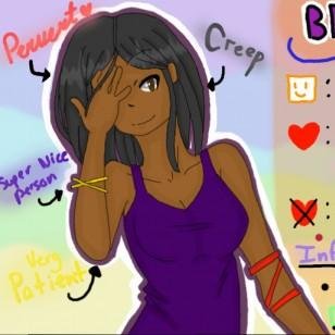 Just that one weeaboo trash potato over there in that small corner who likes to draw and be lazy and wanna kill herself everyday (a rant page)
