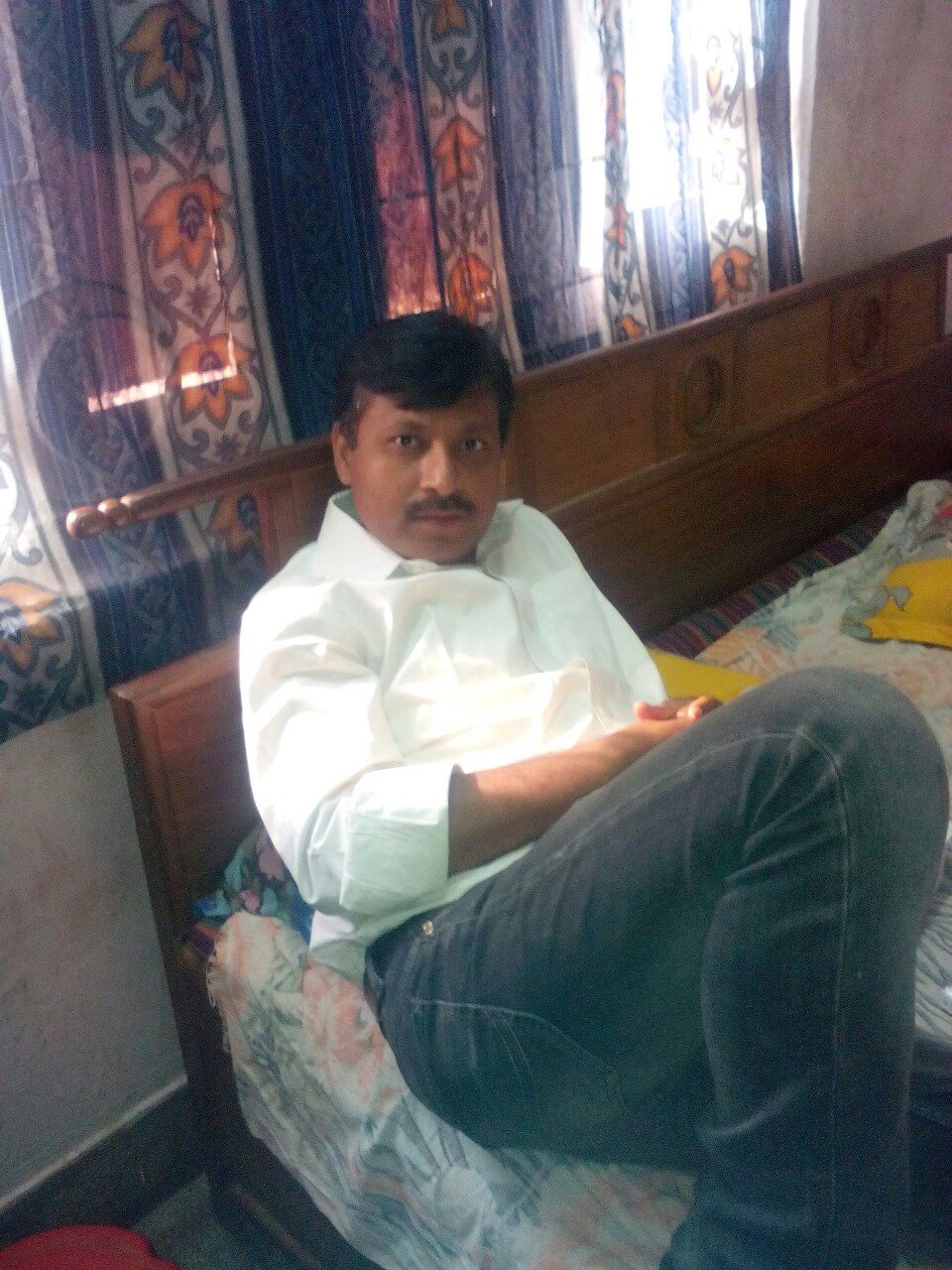 SinhaVijayendra's profile picture. 