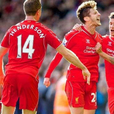 Old @ was @SuperLallana