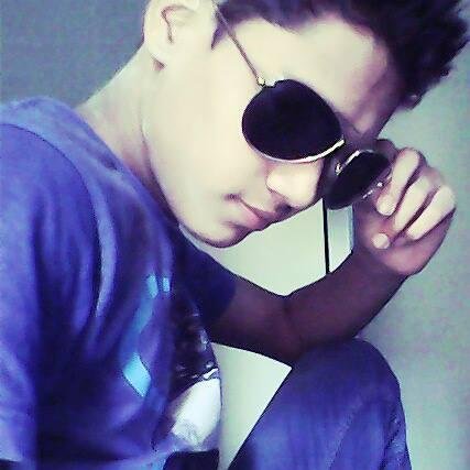 i am a science student ..... went to #air_foce schul ......