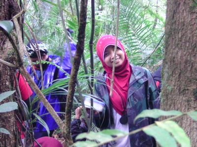percaya dan lakukan yang terbaik
