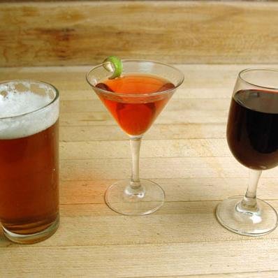 Created by people who love trying new drinks for people who love Craft Beer, Wine, and Cocktails.  We encourage everyone to try new drinks and new places!