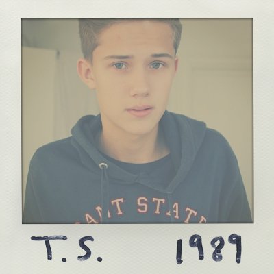 Name's Zeke Colin Benjamin and I'm a guy. Yes a guy Swiftie does exist. Follow me to get a free kiss.