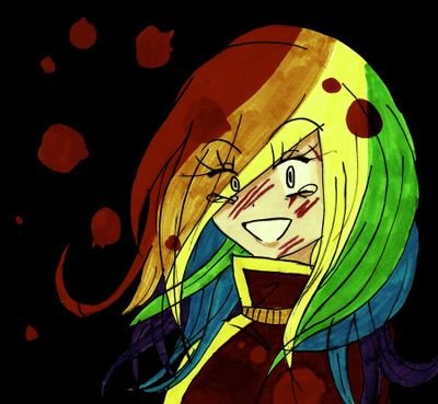 Welcome to the Rainbow Factory... Where we can have fun... you will probably end up dying here.. your screaming is the pleasure of it all~