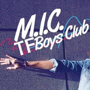 We are First International fanbase on twitter for M.I.C男团 and TFBoys (check fav Karry following MIC男团's weibo official account) |