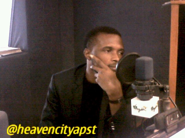 The Person in Charge, HEAVEN CITY INT'L. And a musical Artist! http://t.co/c50REhF1q5 BB pin 28515F30 chat more about Jesus!☺ gmail Heavencitya@gmail.com