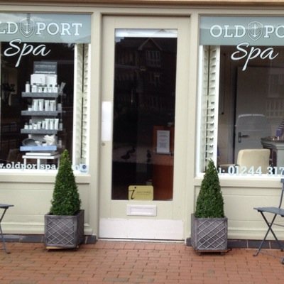 A fantastic Spa in the heart of Chester offering a range of excellent treatments and products! for latest offers check out Facebook or 
https://t.co/NocswFiw3n