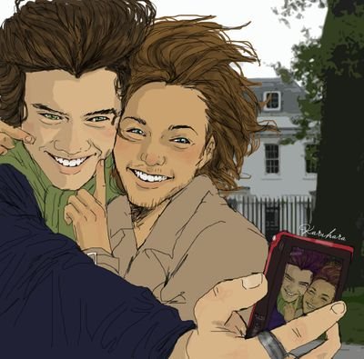 Louis' Daddy.