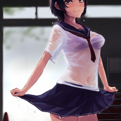 エッチなアニメ、マンガ好きです。