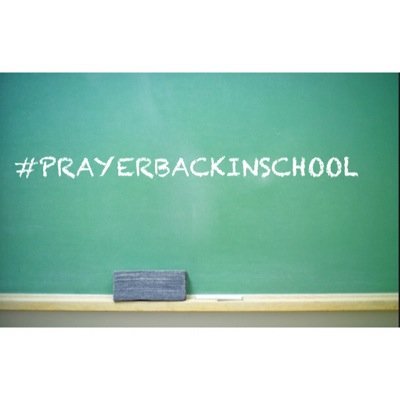 Supporting schools, connecting churches, Mobilizing ministry partners and reproducing leaders to reach school campuses! #PrayerBackInSchool