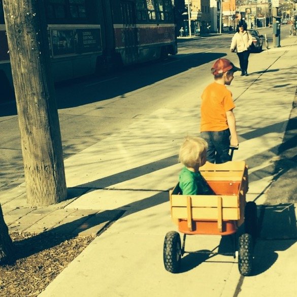 This account is in time out. For all the what to do with kids in Toronto follow @ReneeinTO