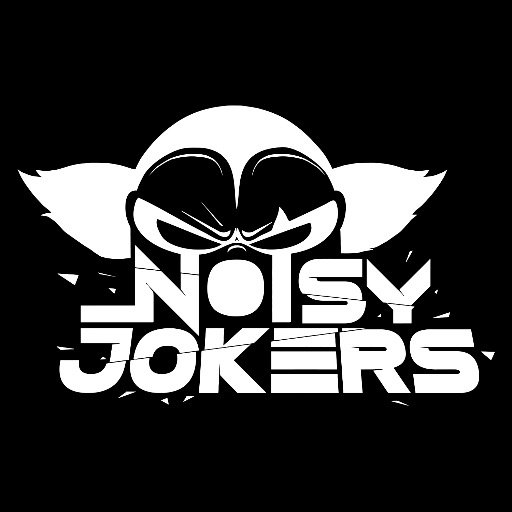 NOISY JOKERS te van a trasmitir su locura, con sus estilos DubStep, Electro, Dirty Dutch, Drum&Bass, Liquid, Glitchop, Moombahton - 
noisyjokers@gmail.com