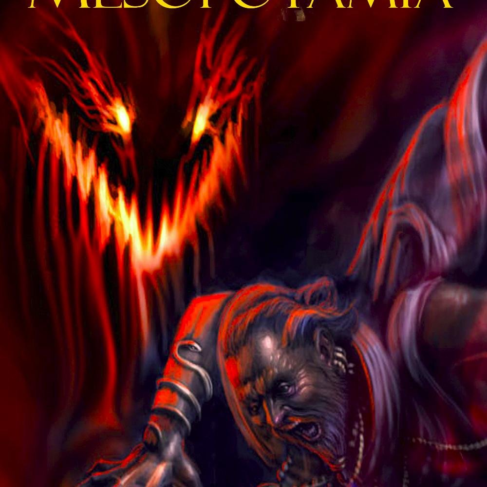 Psychoanalyst Israely and Director Raveh wrote Mesopotamia, a sci-fi novel that spans from ancient Sumer into our future. Found at http://t.co/0ZCjSBnYuz