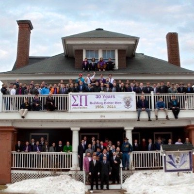 The Official Twitter of Sigma Pi fraternity International Zeta Epsilon Chapter