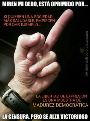 siempre nos roban estos chorizos