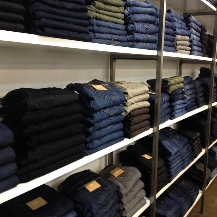 We are a women's clothing store located in Rye, NY and Stamford, CT specializing in denim.