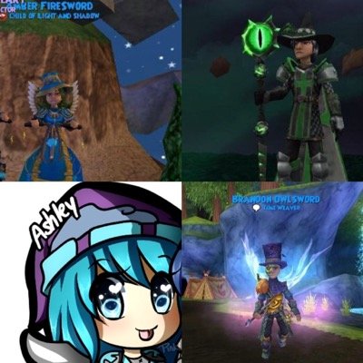 Welcome! This is an account to show you the greediest and selfish twizards!