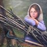 Atefeh92's profile picture. سلامتی عشق ایمان مهربانی انسانیت