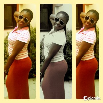 Motunposh's profile picture. Do u really nid ma bio to follow back...what if I lied? My rule is this: don't follow if u got no sense of humor :)