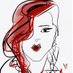 Anne-Sophie (@ivy222poison) Twitter profile photo