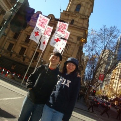 Melbourne' 2012