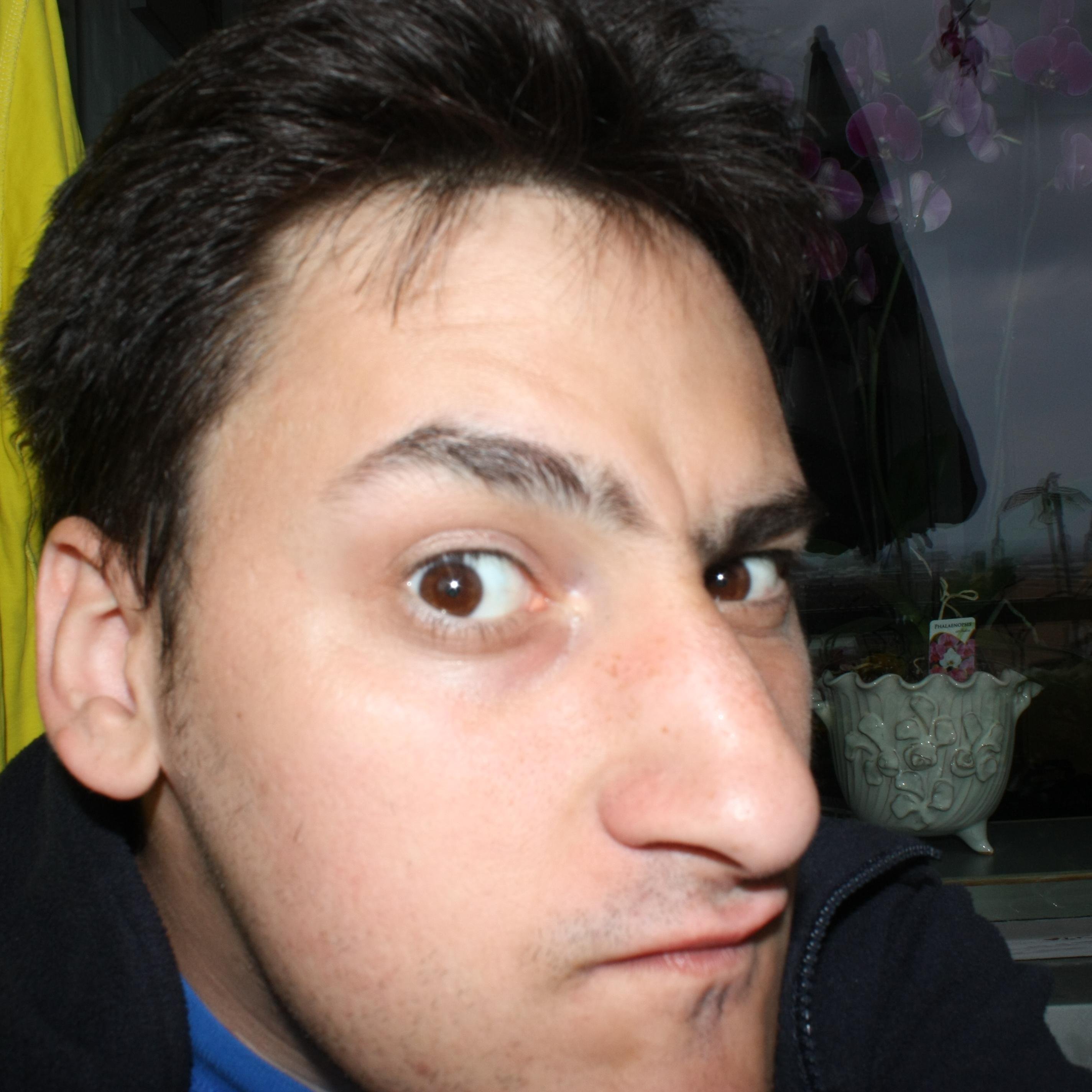 Zuperzerogame's profile picture. Lurking twitter when im bored..