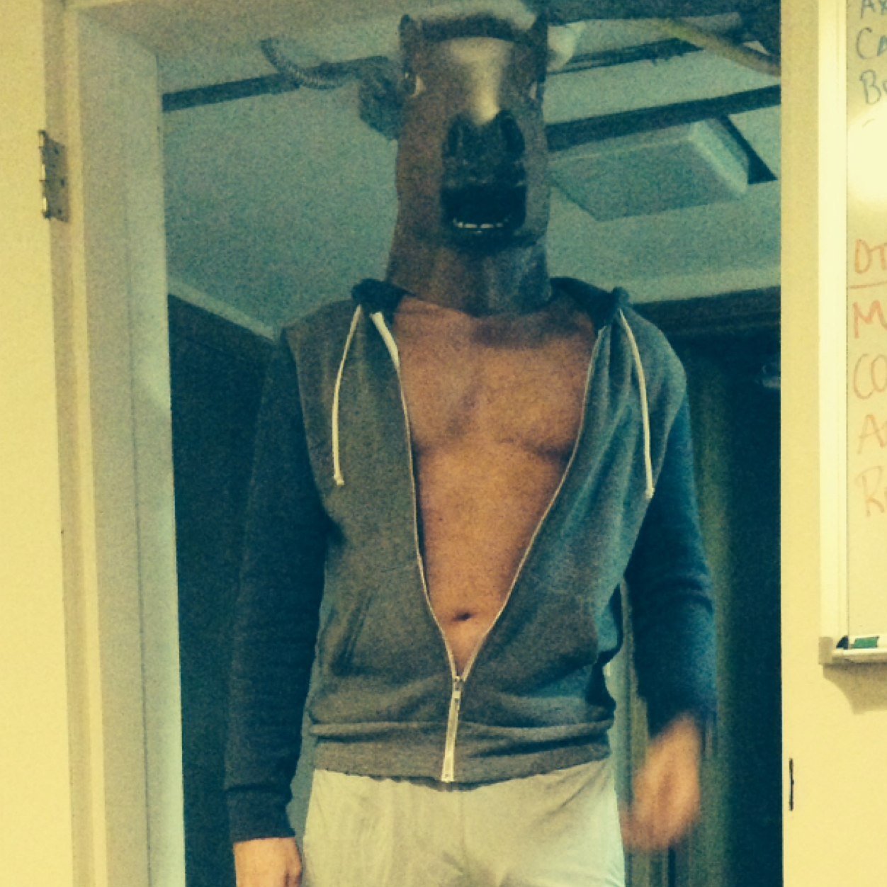 horseknuckle Profile Picture