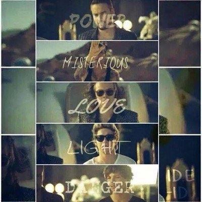 Hey! I am a directioner so I want keep calm! 1Day I will meet the boys ;)