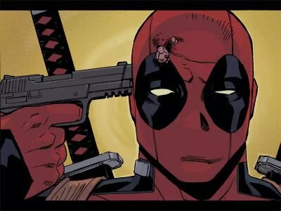 Friendly Worldly Deadpool here! #OpenRP #Canget18+